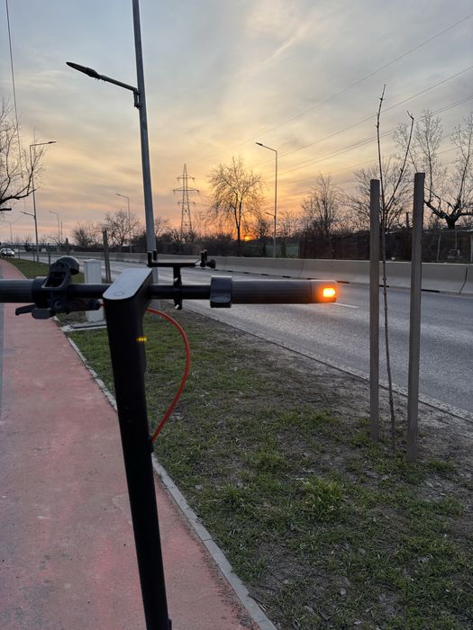 Trotineta electrica Xiaomi Scooter 4 pro generatia a 2-a