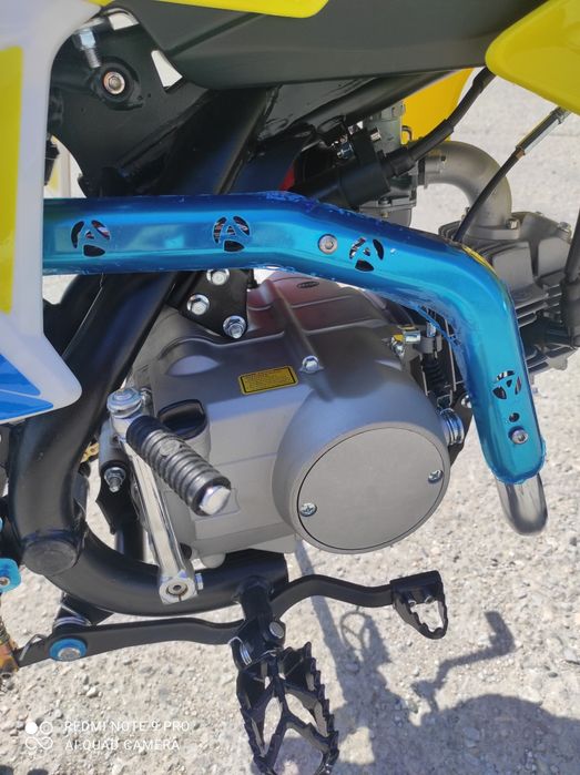 Нов Кросов мотор "UpBeat SX 125cc" S2 , модел от 2025 година