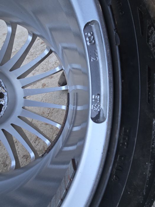 Jante aez valencia r19 5x112