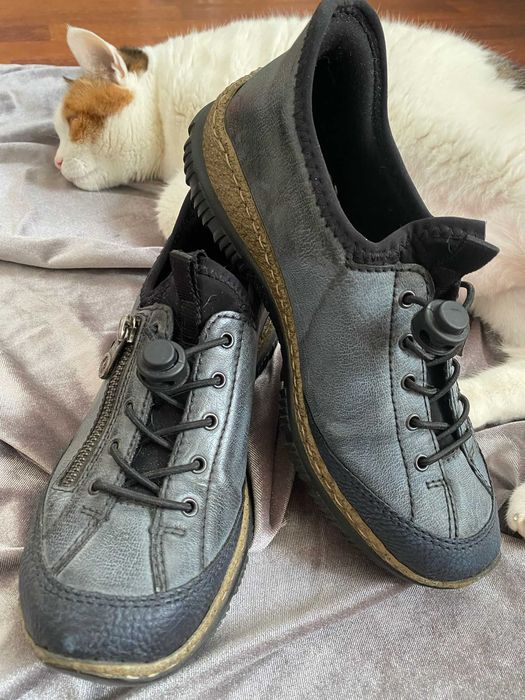 Pantofi dama Rieker Antistress 36