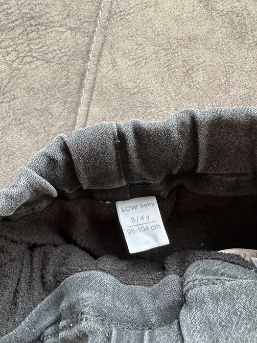 Пакет одежды на мальчика, 3-4 г