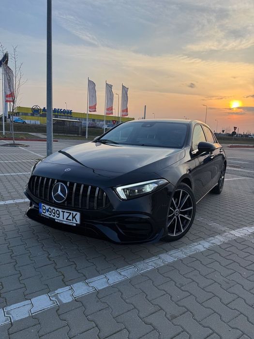 Mercedes-Benz A 200 Model A Class A200d