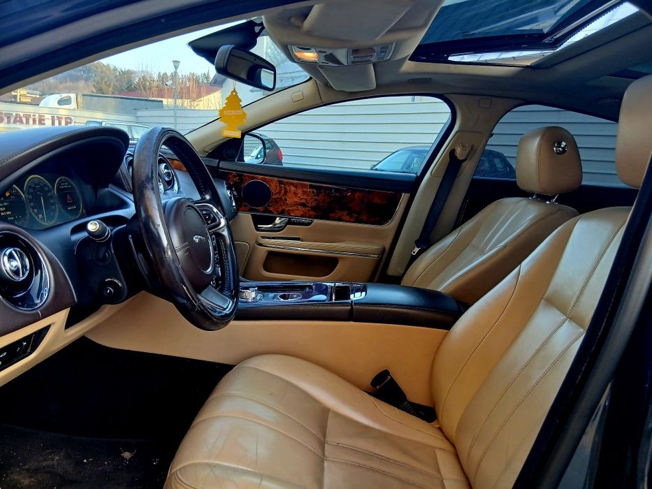 Jaguar XJ 2012 3.0D Long Extra Full Impecabil  10900€
