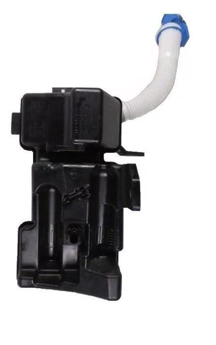 Rezervor spalator parbriz Volkswagen Tiguan, 09.2016; Sharan, 04.20, fara pompa spalator, pt modele cu sistem spalare faruri, cu capac, cu senzor
