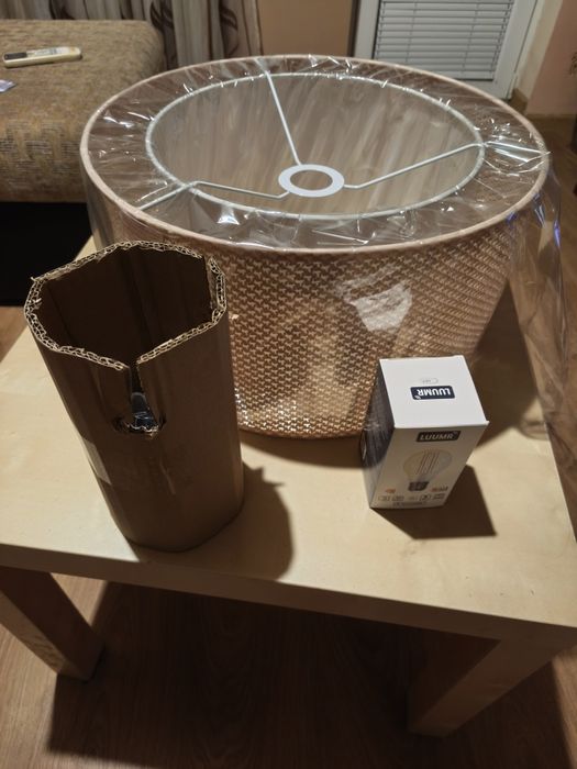 Таванно осветление Lindby Soula