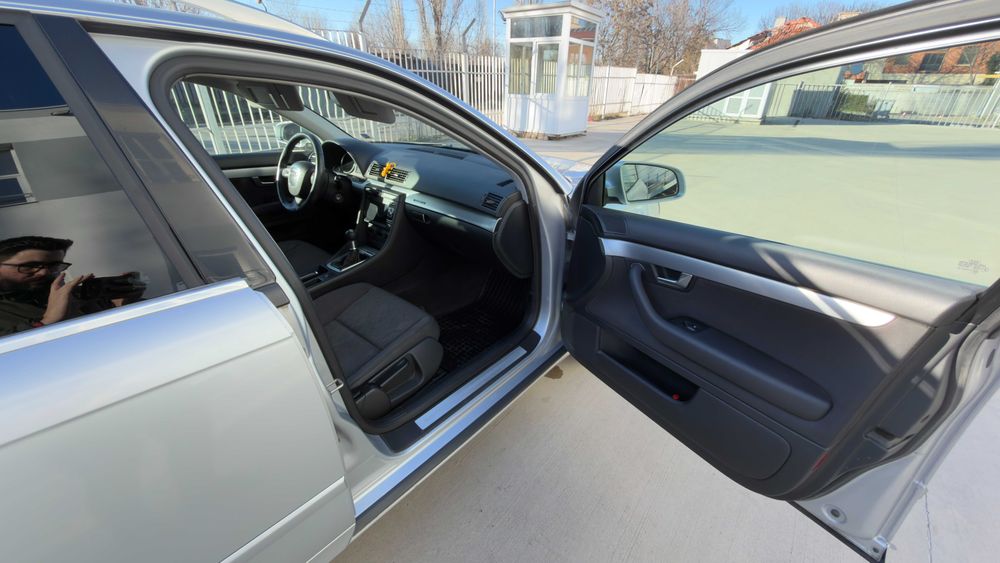 Audi A4 B7 1.8T Quattro Avant
