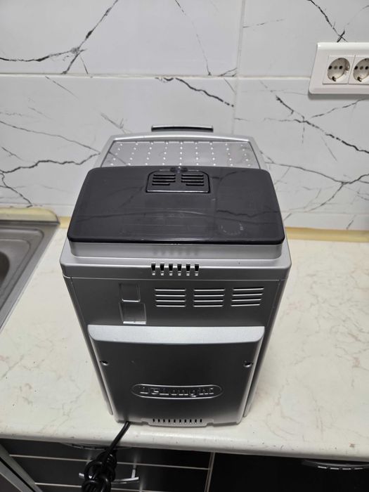 Espressor Automat DeLonghi S ECAM 23.466 Cappuccino Aparat Cafea Boabe