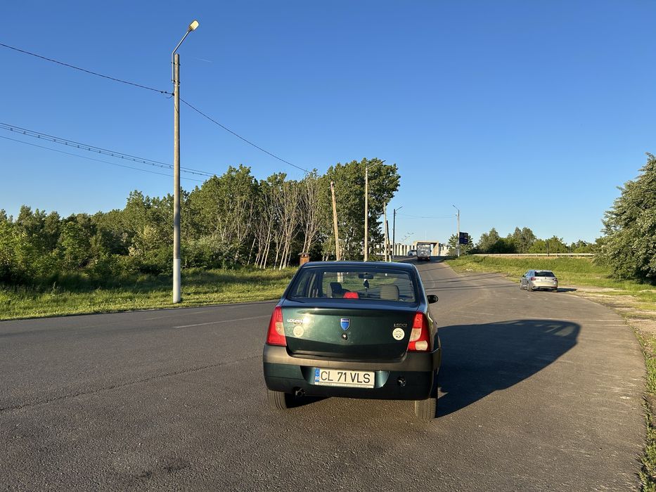 DACIA Logan 2007 — imagine 2