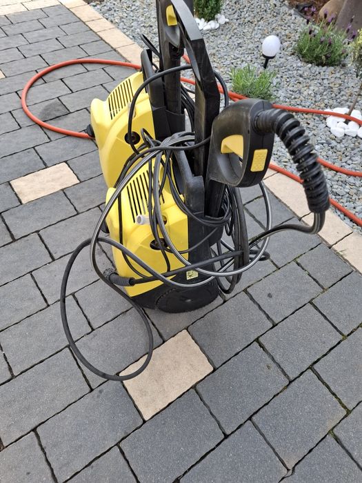 Karcher K5.20 M. Aparat de spalat cu presiune.