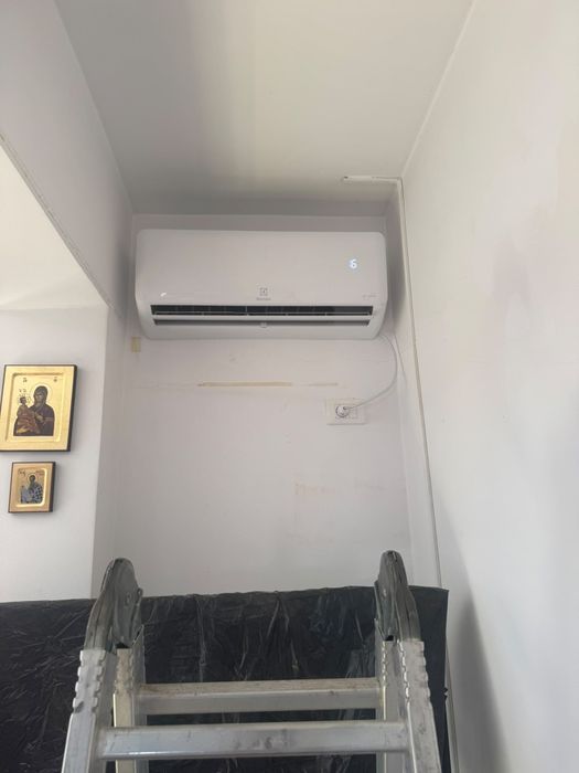 Instalare aer conditionat!Pret manopera 570 ron