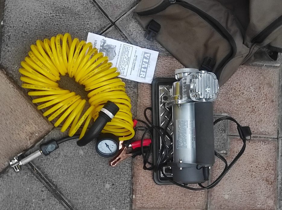 Compresor auto VIAIR 400 P Portabil nou 0 km