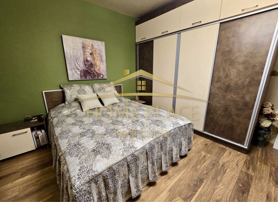 Дава се под наем Тристаен апартамент в Варна, Виница - 115 кв.м за 969 € - Снимка #5