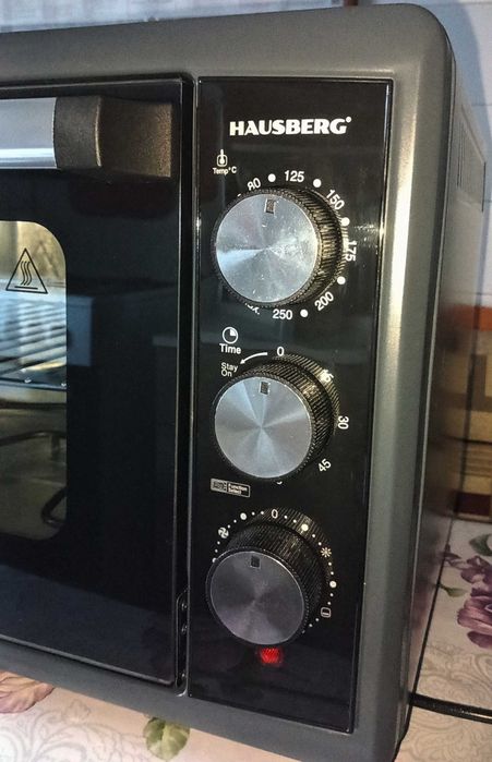 Cuptor electric Hausberg