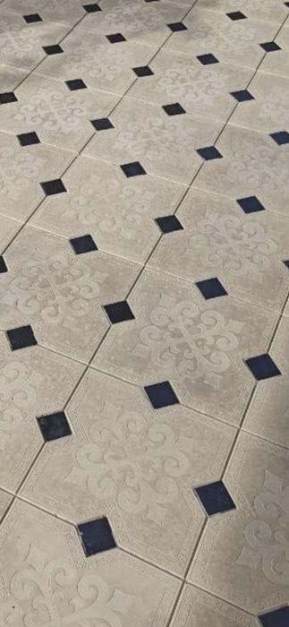 Тротуарные плитки, брусчатки