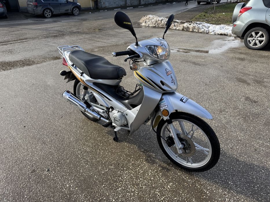 Keeway Partner 110cc