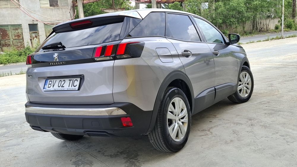 PEUGEOT 3008 2020 — imagine 14