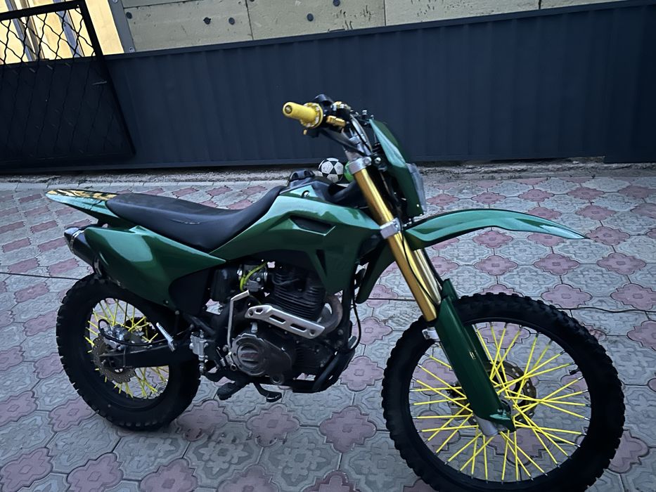 Продам эндуро BAIGE