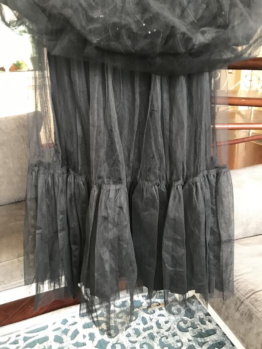 Платье вечернее, размер 34 (XS, S)