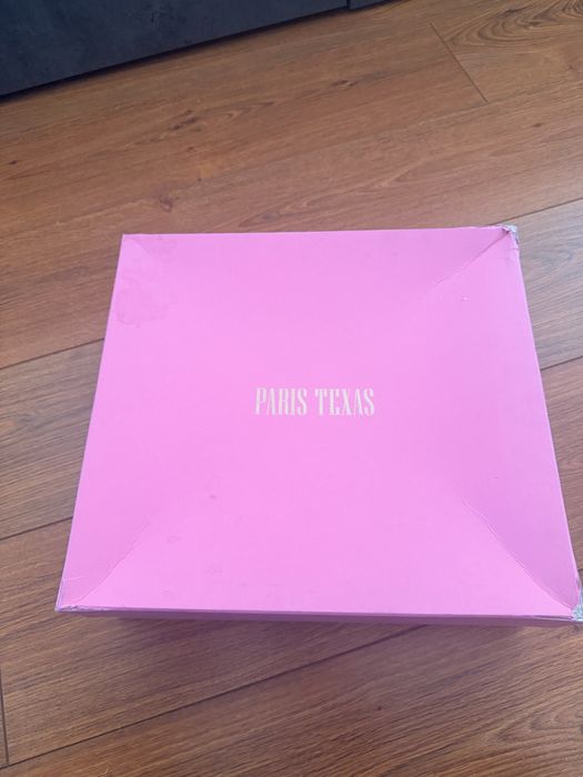 Sandale originale noi Paris Texas 38 1/2