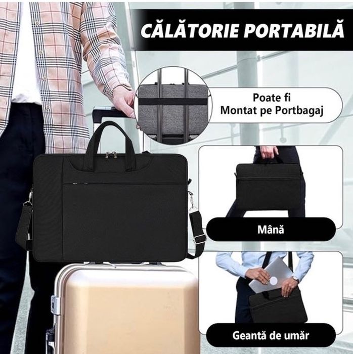 Чанта за лаптоп 15,6-16,2 инча