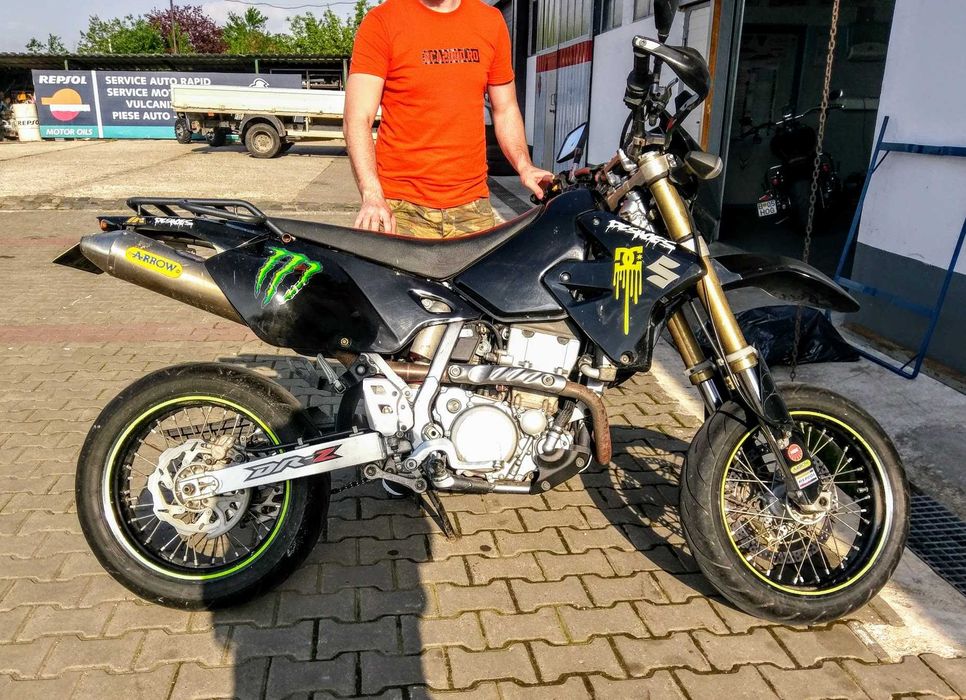 drz 400 • Anunturi gratuite • OLX.ro