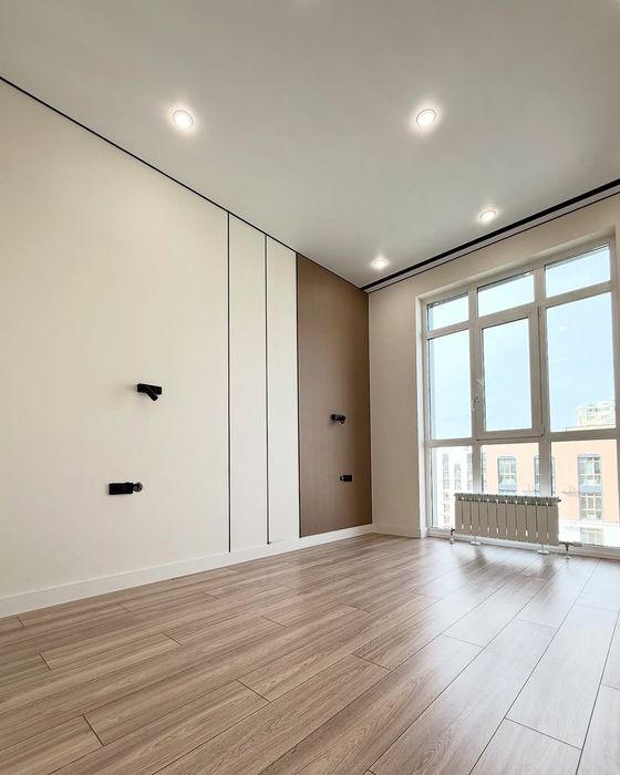 Качественный ремонт квартир