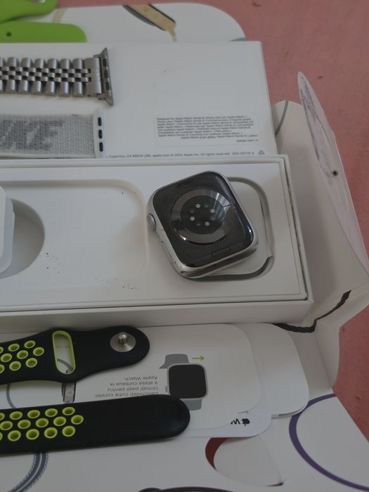 Apple watch seria 8
