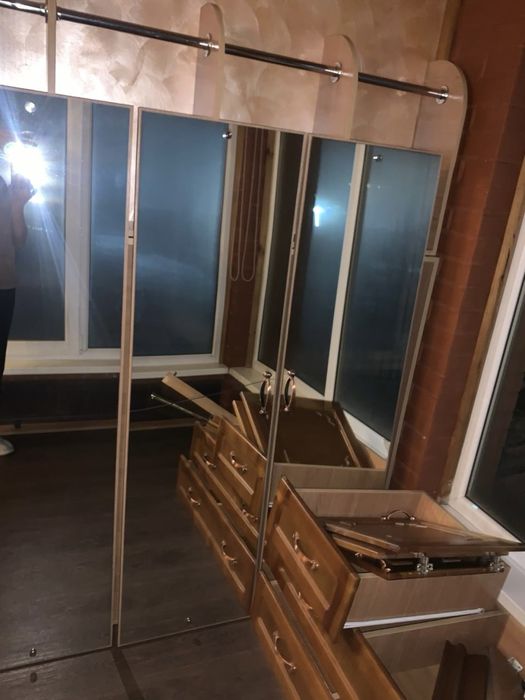 Продам шкаф ширина 3м