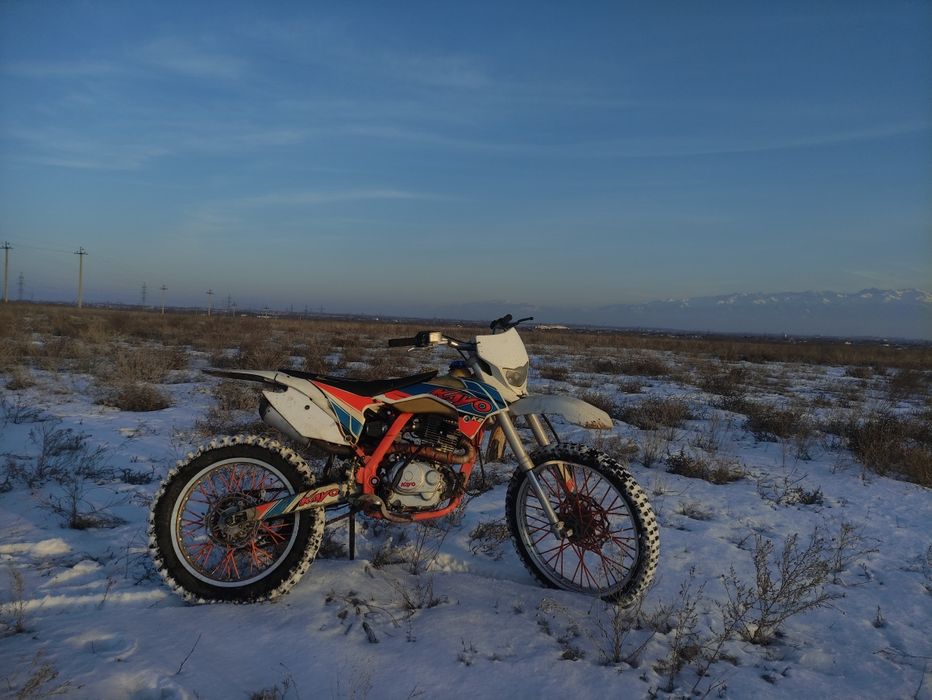 Kayo k2 kross 250cc