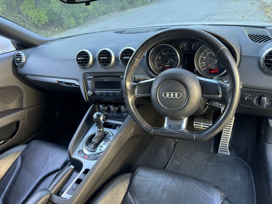 Ауди ТТ 2.0 ТФСИ на части / audi TT 2.0 TFSI на части