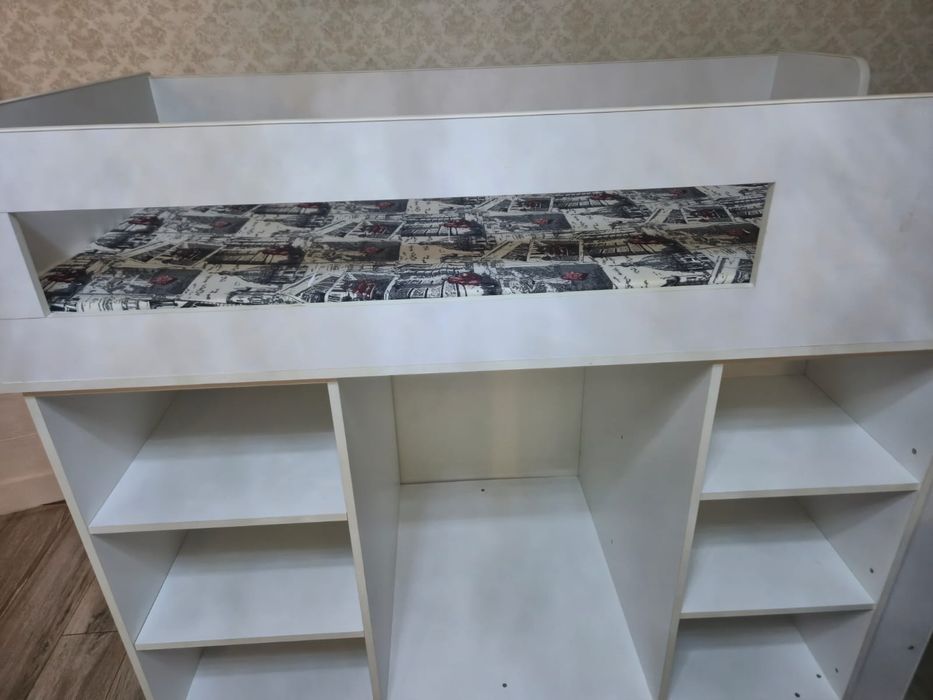 Детская гардеробная