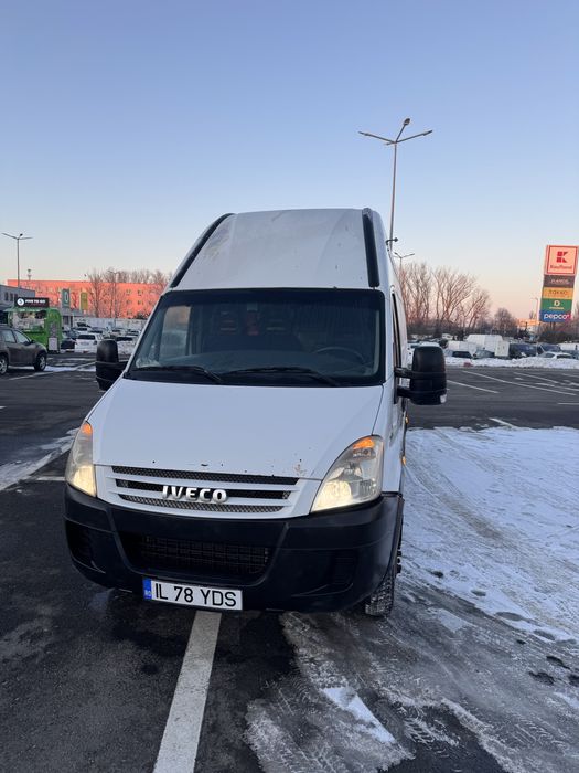 iveco daily xxl dublu