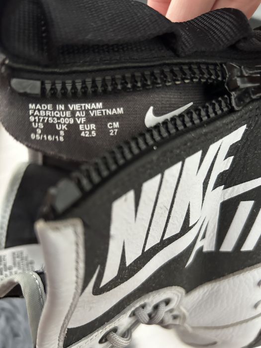 Vand air force 1 SF