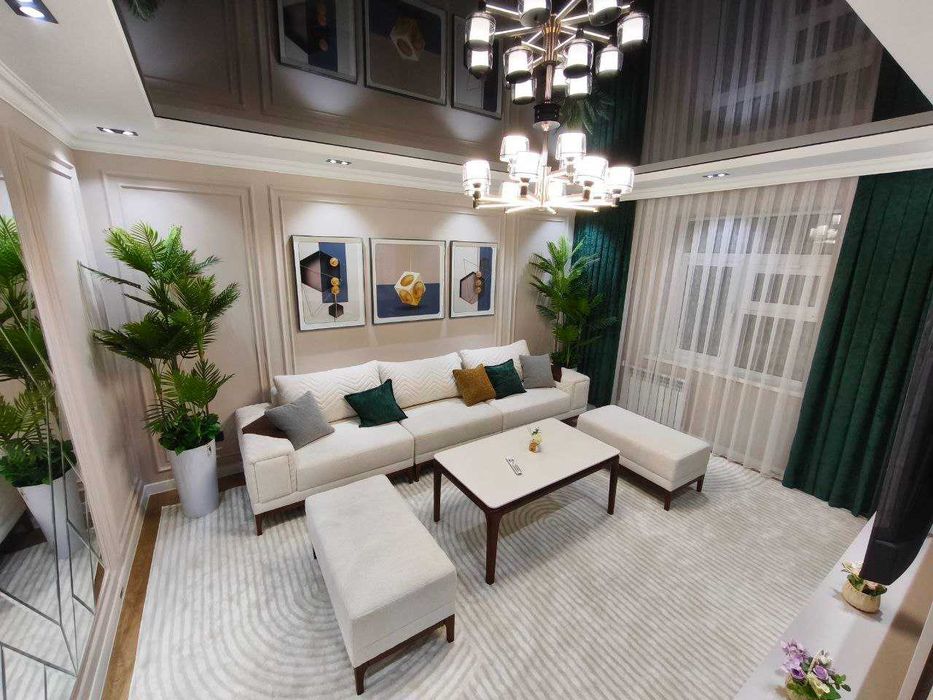 Продажа Квартиры! 1ком,38м2| рядом метро Г.Гулям  США