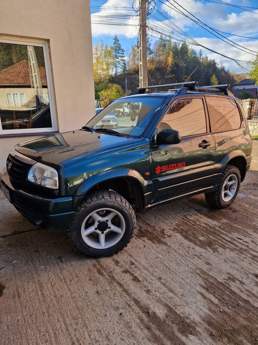 Vand Suzuki Grand vitara 2003 Benzină Kit inaltare