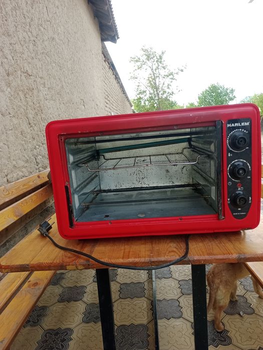 Турция Harlem печка 10000тг