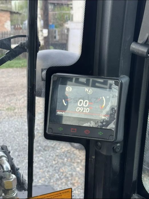 Продается Эксксватор Погрузчик Hidromek 102B Alpha A5