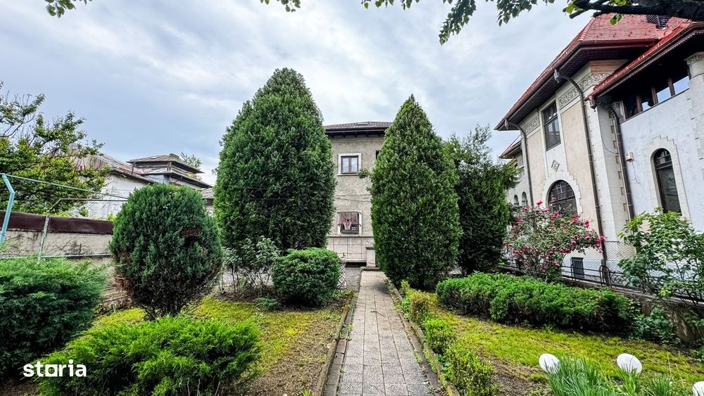 Vila Neo Romaneasca I Cotroceni I Teren 600 MP