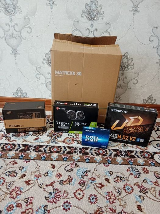 Продам игровой компьютер