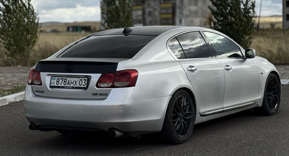 ПРОДАМ Lexus GS300