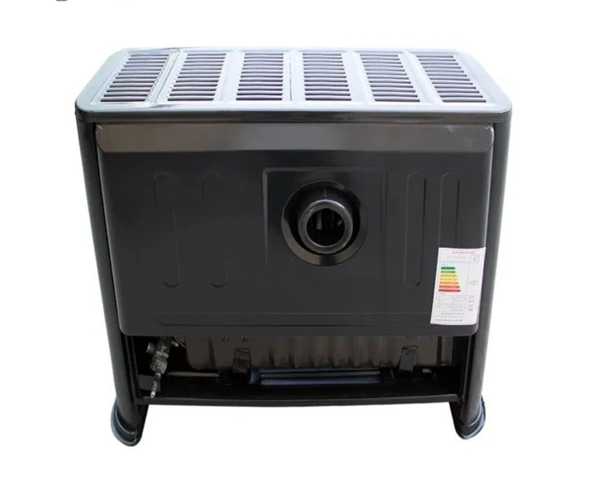 Печка на газу обогреватель иранский.