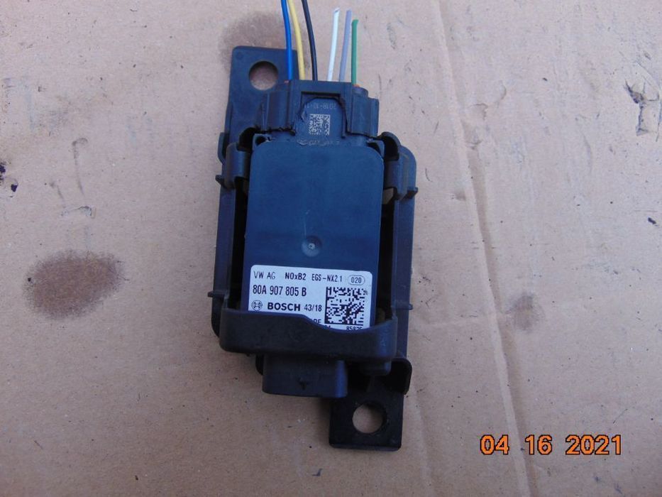 Sonda Lamba Audi a6 4K C8 senzor nox audi a4 b9