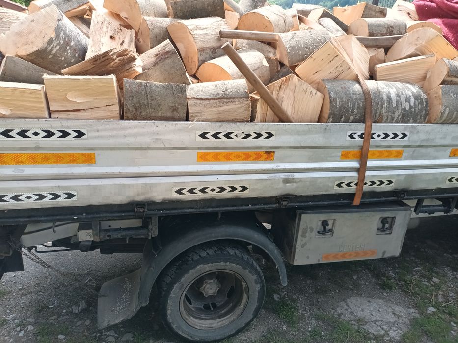 Lemne  pentru foc de fag