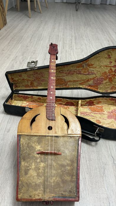 Домбыра көне Ссср кезіндегі