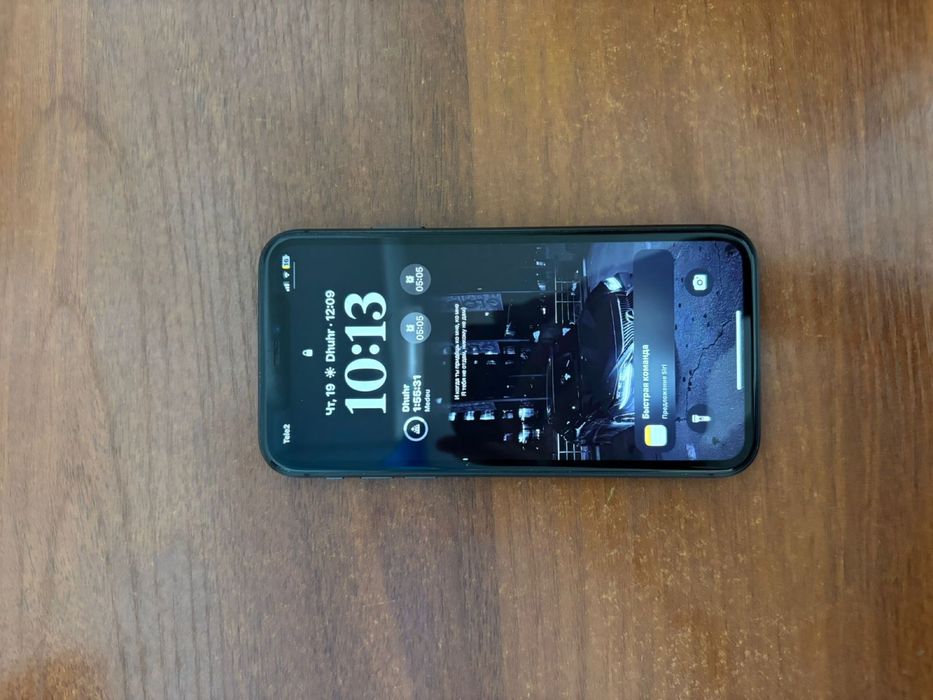 Продаю iPhone 11 128 gb 75%
