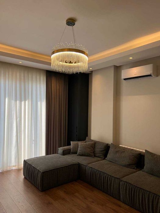 3-комнатная квартира 70 м² в ЖК Via Port, ул. А.Каххара, Piramit Tower