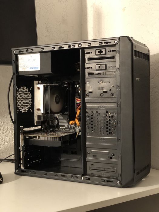Продам компьютер i5 или обмен
