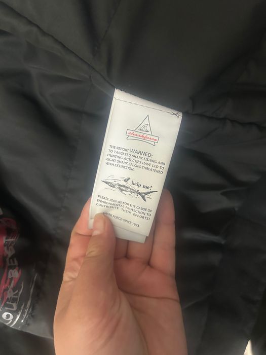 Кожаная мужская куртка