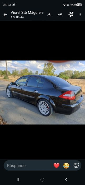 Renault Megane RS