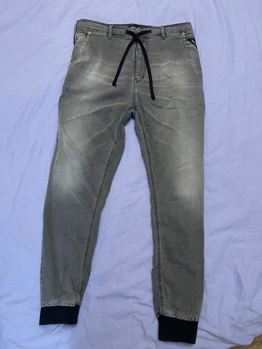 Blugi originali Replay barbati M